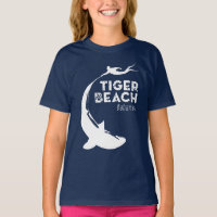 Plongée de requins à Tiger Beach