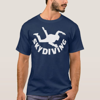 T-shirt Plongée en ciel