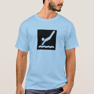 T-shirt plongée permise