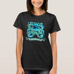 T-shirt Plongée Plongée Plongée Plongée Plongée En Mer Pro