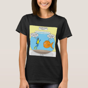 T-shirt Plongée SCUBA très étrange !