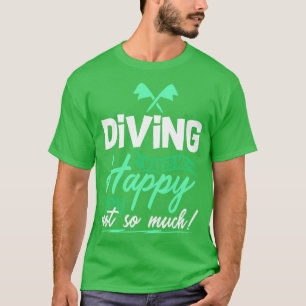 T-shirt Plongée sous marine 2