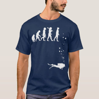 T-shirt Plongée sous-marine 40 1