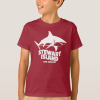 Plongée sous-marine avec requins - Stewart Island