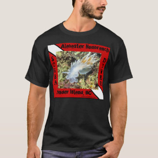 T-shirt Plongée sous-marine Nudibranche - Chemise