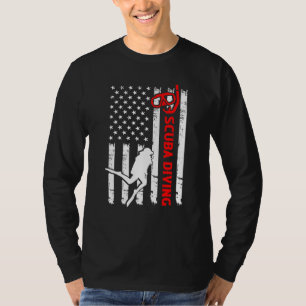 T-shirt Plongée sous-marine Plongée 5