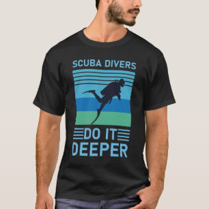 T-shirt Plongée sous-marine - Plongée sous-marine - Plongé