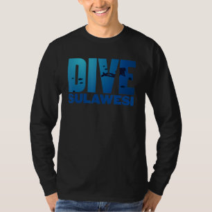 T-shirt Plongée sous-marine Top Sulwawesi Indonésie Plongé