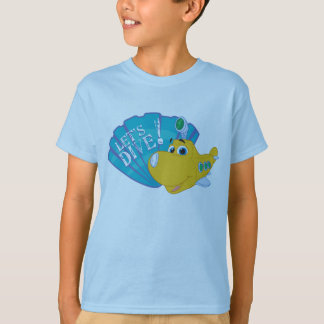 T-shirt Plongeons !