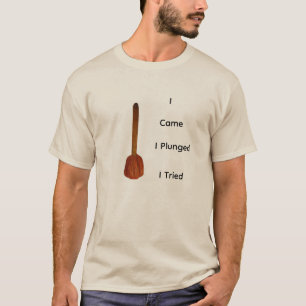 T-Shirt plongeur