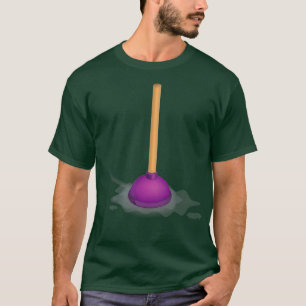 T-shirt Plongeur