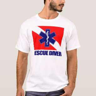 T-shirt Plongeur 2 d'ERT