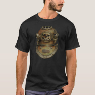 T-shirt Plongeur de crâne