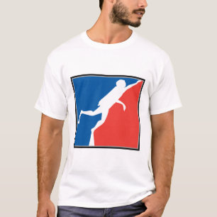 T-shirt Plongeur de ligue