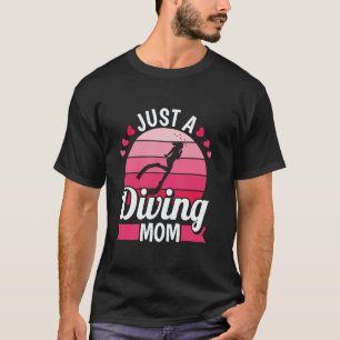 T-shirt Plongeur incroyable plongée en snorkeling - Scuba