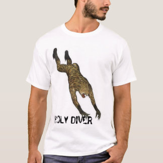 T-shirt plongeur, PLONGEUR SAINT