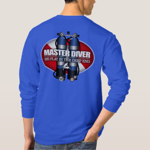 T-shirt Plongeur principal (St)