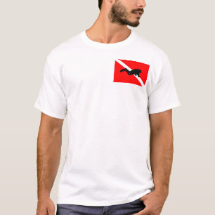 T-shirt Plongeurs T