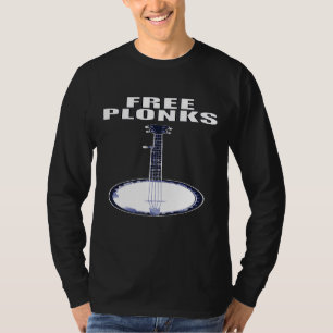 T-shirt Plonks libres Banjo