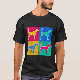 T-shirt Plott Hound
