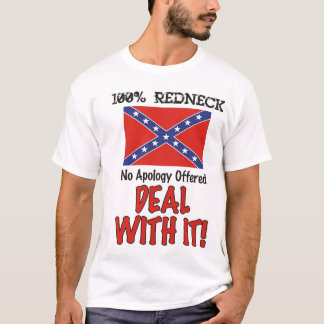 T-shirt Plouc 100% ! Aucunes excuses offertes - affaire