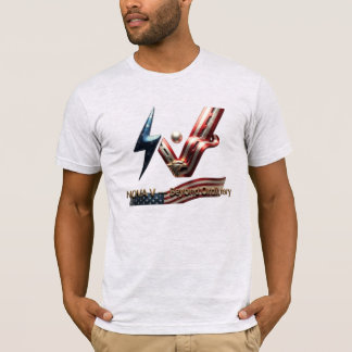 T-shirt PLP NOVA V - Au-delà du luxe ordinaire Graphique u