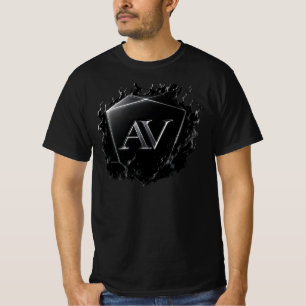 T-shirt PLP NOVA V - Au-delà du luxe ordinaire Graphisme u