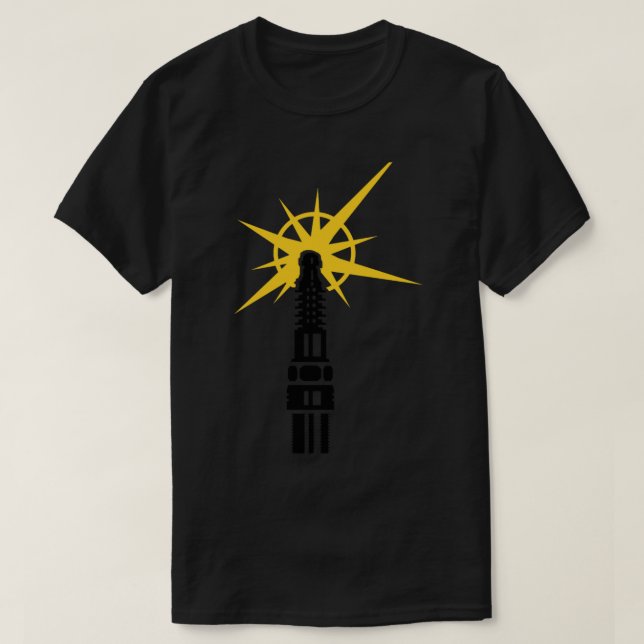 T-shirt Plug à étincelles VRS2 (Design devant)