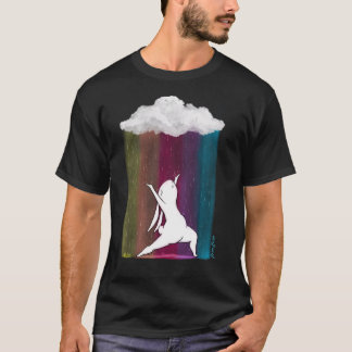 T-shirt Pluie