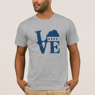 T-shirt PLUIE d'AMOUR - Seattle