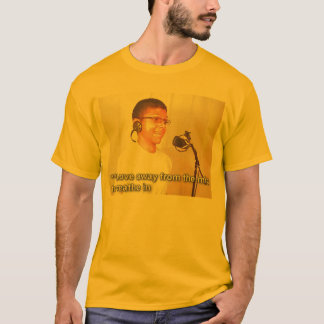 T-shirt Pluie de chocolat