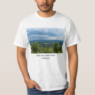 T-shirt Pluie Venant À Petit Jean