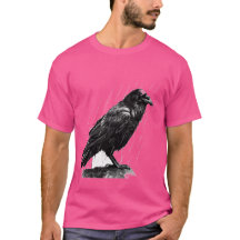 Pluie Whispers, La Sagesse de Corbeau