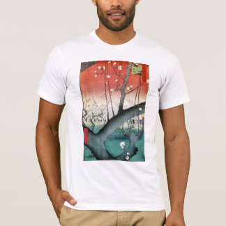 T-shirt Plum