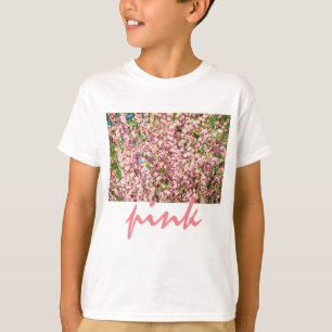 T-shirt Plum à fleurs