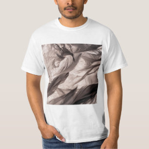 T-shirt Plumes