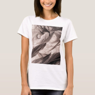 T-shirt Plumes