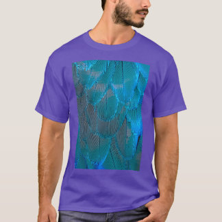 T-shirt Plumes 1