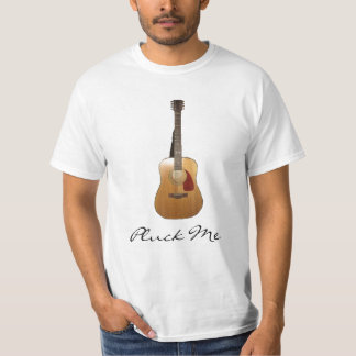T-shirt Plumez-moi