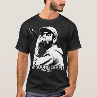 T-shirt Plus Alors Magnifique Graphique Dolph Jeune Pour V