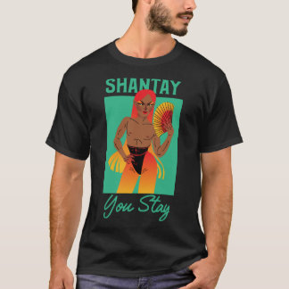 T-shirt Plus Alors Magnifique Shea Drag Coulee Drôle Graph