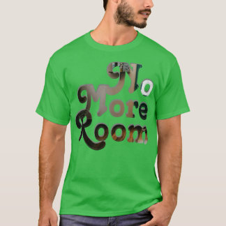 T-shirt Plus de place