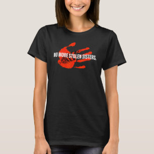 T-shirt Plus de soeurs volées miw