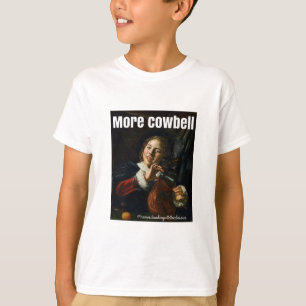 T-shirt Plus de sonnaille