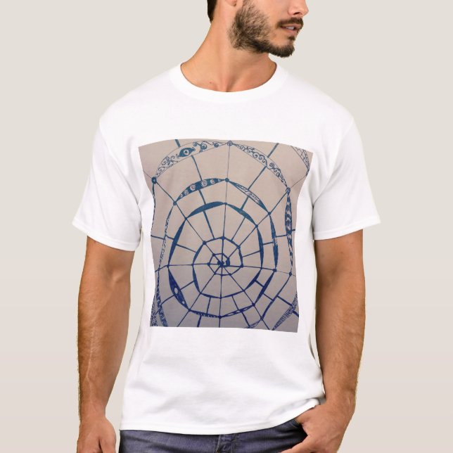 T-shirt plus de temps partiel (Devant)