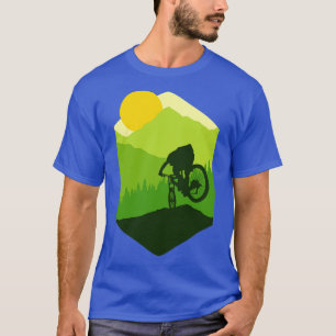T-shirt Plus de vélo