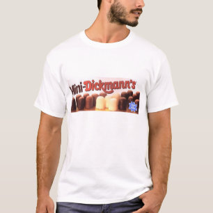 T-shirt Plus d'emballages de sucrerie