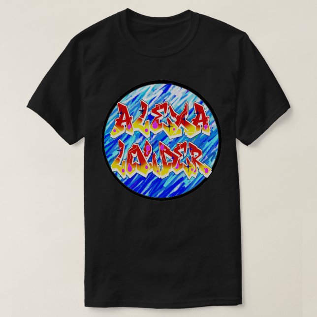 T-shirt Plus fort (Design devant)