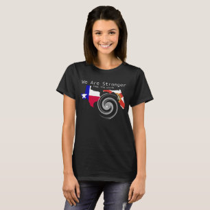 T-shirt Plus fort que la tempête