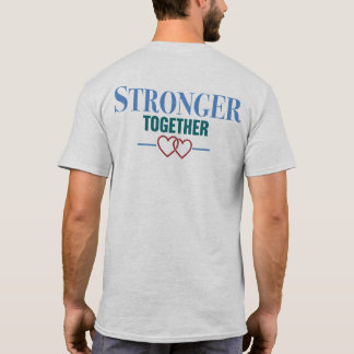 T-shirt Plus Forts Ensemble